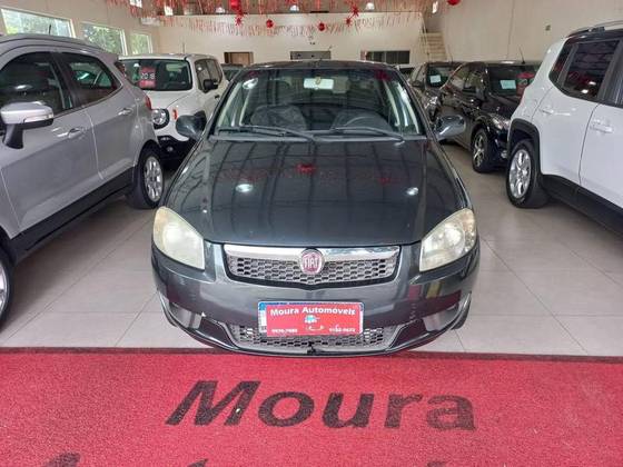 FIAT SIENA 1.0 MPI EL 8V FLEX 4P MANUAL FIAT SIENA 1.0 MPI EL 8V FLEX 4P MANUAL